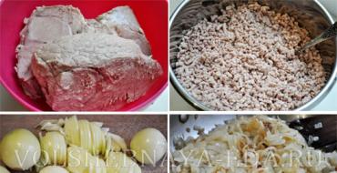 Начинка для блинчиков с мясом: рецепт приготовления с фото